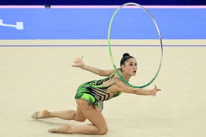 milena baldassarri italy rhythmic gymnastics aug 9 21